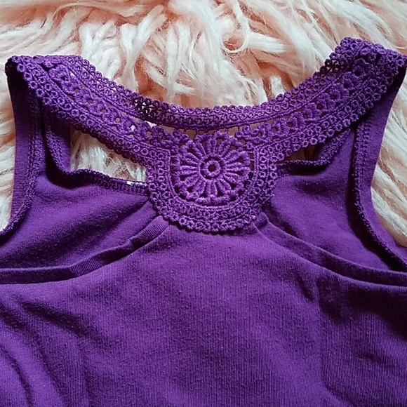 Racer back tank top - Picture 3 of 3